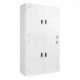 Tủ tài liệu sắt 4 cánh SKU TD32270 TL04-T cao cấp