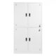Tủ tài liệu sắt 4 cánh SKU TD32270 TL04-T cao cấp