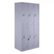 Tủ đựng quần áo bằng sắt 6 ngăn SKU TC32354