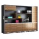 Tủ hồ sơ giám đốc cao cấp SKU: OC32435