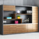 Tủ hồ sơ giám đốc cao cấp SKU: OC32435