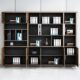 Tủ File Tổng Giám Đốc Hiện Đại OC32448