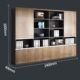 Tủ tài liệu văn phòng cao cấp SKU: OC32419