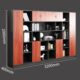 Tủ tài liệu văn phòng cao cấp Saigon OC32413