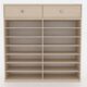Tủ giày MDF hiện đại SG32519