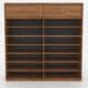 Tủ giày MDF hiện đại SG32519