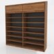 Tủ giày MDF hiện đại SG32519