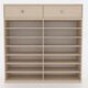 Tủ giày MDF hiện đại SG32519