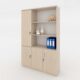 Tủ tài liệu gỗ MDF cao cấp Classic CL200