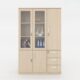 Tủ tài liệu gỗ MDF phủ Melamine chống trầy xước TW32613