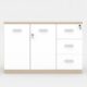 Tủ Hồ Sơ Melamine Cao Cấp CL80-03T