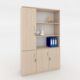 Tủ tài liệu gỗ MDF cao cấp Classic CL200