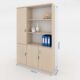 Tủ tài liệu gỗ MDF cao cấp Classic CL200