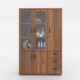 Tủ tài liệu gỗ MDF phủ Melamine chống trầy xước TW32613
