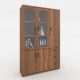 Tủ tài liệu gỗ MDF phủ Melamine chống trầy xước TW32613