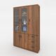 Tủ tài liệu gỗ MDF phủ Melamine chống trầy xước TW32613