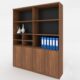 Tủ Tài Liệu Cao Cấp Classic TW32606