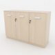 Tủ Tài Liệu MDF Hiện Đại, Bền Bỉ - TW32552
