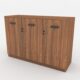 Tủ Tài Liệu MDF Hiện Đại, Bền Bỉ - TW32552