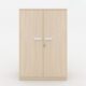 Tủ lưu trữ hiện đại MDF phủ Melamine TW32717