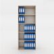 Tủ tài liệu Sài Gòn MDF TW32698