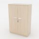 Tủ lưu trữ hiện đại MDF phủ Melamine TW32717