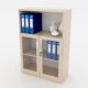 Tủ Tài Liệu MDF Cao Cấp, Sang Trọng TW32710