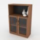 Tủ Tài Liệu MDF Cao Cấp, Sang Trọng TW32710
