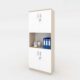 Tủ tài liệu đa chức năng Nội thất Sài Gòn SKU: TW32688