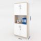 Tủ tài liệu đa chức năng Nội thất Sài Gòn SKU: TW32688