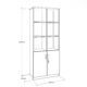 Tủ Tài Liệu Văn Phòng Cao Cấp - TW32680