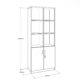 Tủ lưu trữ tài liệu Classic TW32672