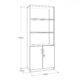 Tủ tài liệu văn phòng công thái học Classic E20 (TW32667)