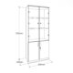 Tủ Đựng Hồ Sơ MDF Classic TW32655