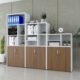 Tủ tài liệu cao cấp Nội thất Sài Gòn TW32753