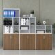 Tủ tài liệu cao cấp Nội thất Sài Gòn TW32753