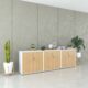 Tủ tài liệu công nghiệp Melamine cao cấp TW32733