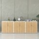 Tủ tài liệu công nghiệp Melamine cao cấp TW32733