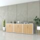Tủ tài liệu công nghiệp Melamine cao cấp TW32733