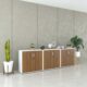 Tủ tài liệu công nghiệp Melamine cao cấp TW32733