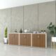 Tủ tài liệu công nghiệp Melamine cao cấp TW32733