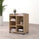 Tủ phụ di động đa năng Sài Gòn 60x30x65 TW32832
