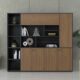 Tủ tài liệu gỗ Melamine đứng OC32770