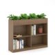 Tủ cây cao cấp phủ Melamine SG-CL90 TW32865