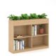 Tủ cây cao cấp phủ Melamine SG-CL90 TW32865