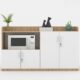 Tủ lò vi sóng TW32844 Thiết kế hiện đại