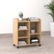 Tủ phụ di động đa năng Sài Gòn 60x30x65 TW32832