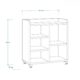 Tủ phụ di động đa năng Sài Gòn 60x30x65 TW32832