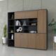 Tủ tài liệu gỗ Melamine đứng OC32770