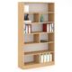 Kệ Sách Gỗ Công Nghiệp Siêu Bền TW32940